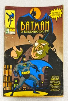 <a href="https://www.touchelivros.com.br/livro/batman-o-desenho-da-tv-n1/">Batman – O Desenho Da TV – N°1 - Vários Autores</a>