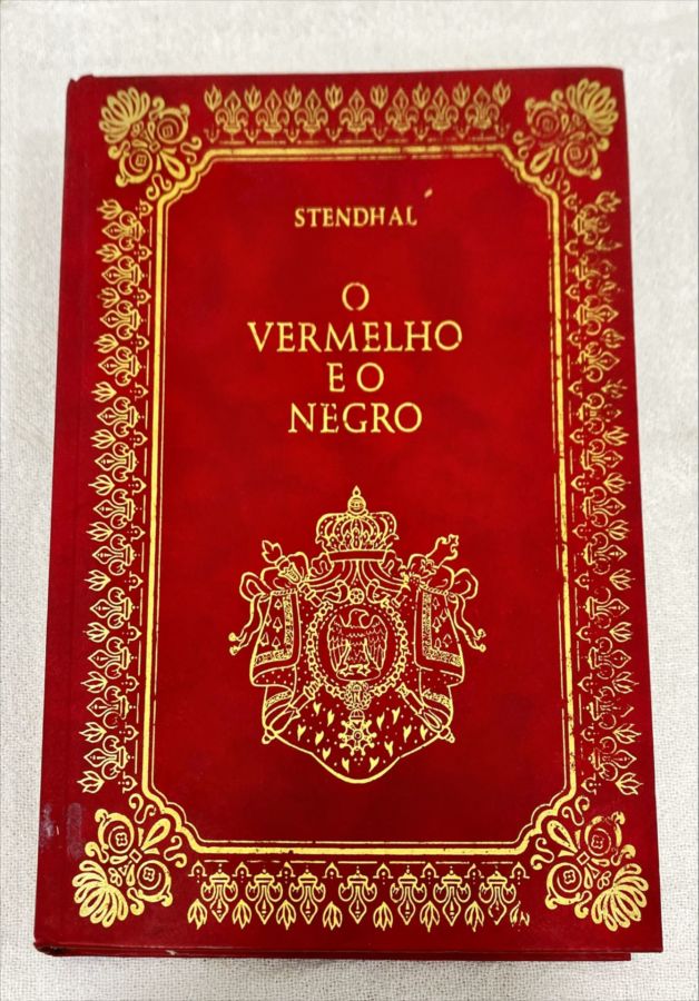 <a href="https://www.touchelivros.com.br/livro/o-vermelho-e-o-negro-2/">O Vermelho E O Negro - Stendhal</a>