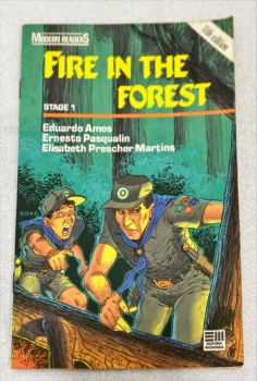 <a href="https://www.touchelivros.com.br/livro/fire-in-the-forest-stage-1/">Fire In The Forest – Stage 1 - Eduardo Amos; Ernesto Pasqualin; Elisabeth P. Martins</a>