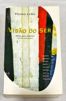 <a href="https://www.touchelivros.com.br/livro/visao-do-ser-antologia-poetica/">Visão Do Ser – Antologia Poética - Pedro Lyra</a>