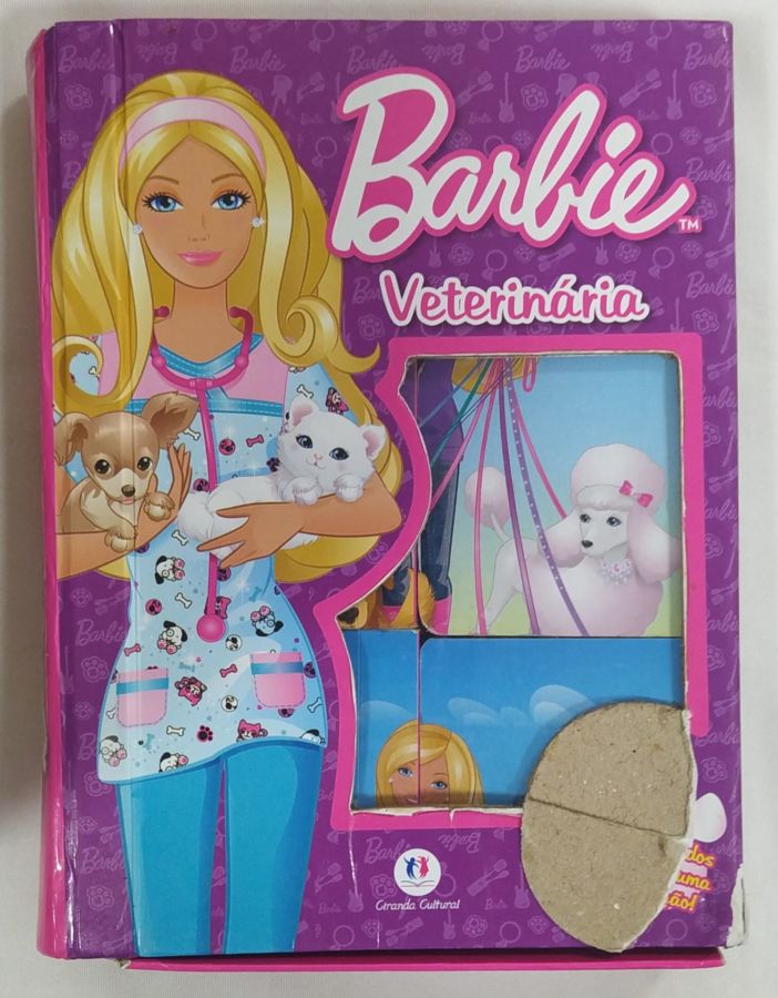 <a href="https://www.touchelivros.com.br/livro/barbie-veterinaria-6-mini-livros/">Barbie Veterinária – 6 Mini Livros - Ciranda Cultural</a>