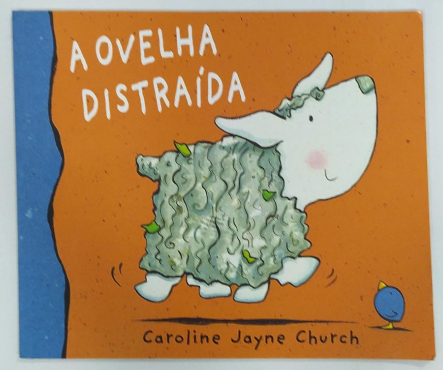 <a href="https://www.touchelivros.com.br/livro/a-ovelha-distraida/">A Ovelha Distraída - Caroline Jayne Church</a>