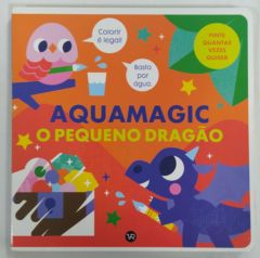 <a href="https://www.touchelivros.com.br/livro/aquamagic-o-pequeno-dragao/">Aquamagic: O Pequeno Dragão - Kim Faria</a>