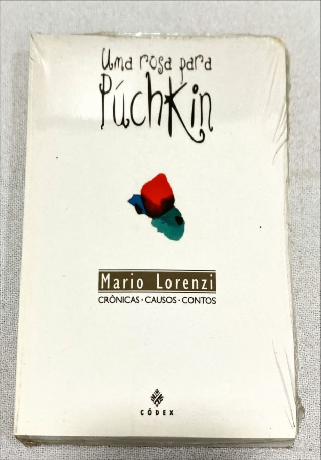 <a href="https://www.touchelivros.com.br/livro/uma-rosa-para-puchkin/">Uma Rosa Para Púchkin - Mario Lorenzi</a>