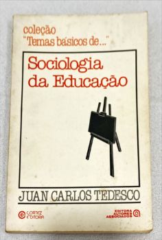 <a href="https://www.touchelivros.com.br/livro/sociologia-da-educacao/">Sociologia Da Educação - Juan Carlos Tedesco</a>