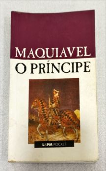 <a href="https://www.touchelivros.com.br/livro/o-principe-4/">O Príncipe - Maquiavel</a>