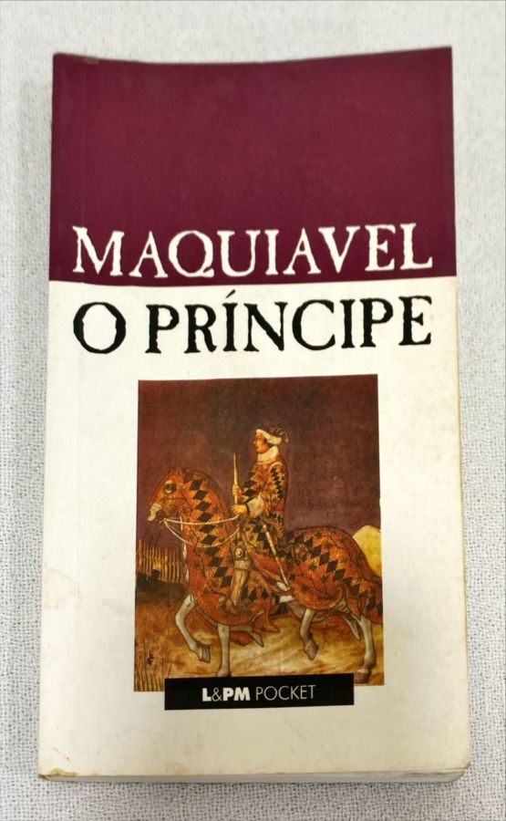 <a href="https://www.touchelivros.com.br/livro/o-principe-4/">O Príncipe - Maquiavel</a>