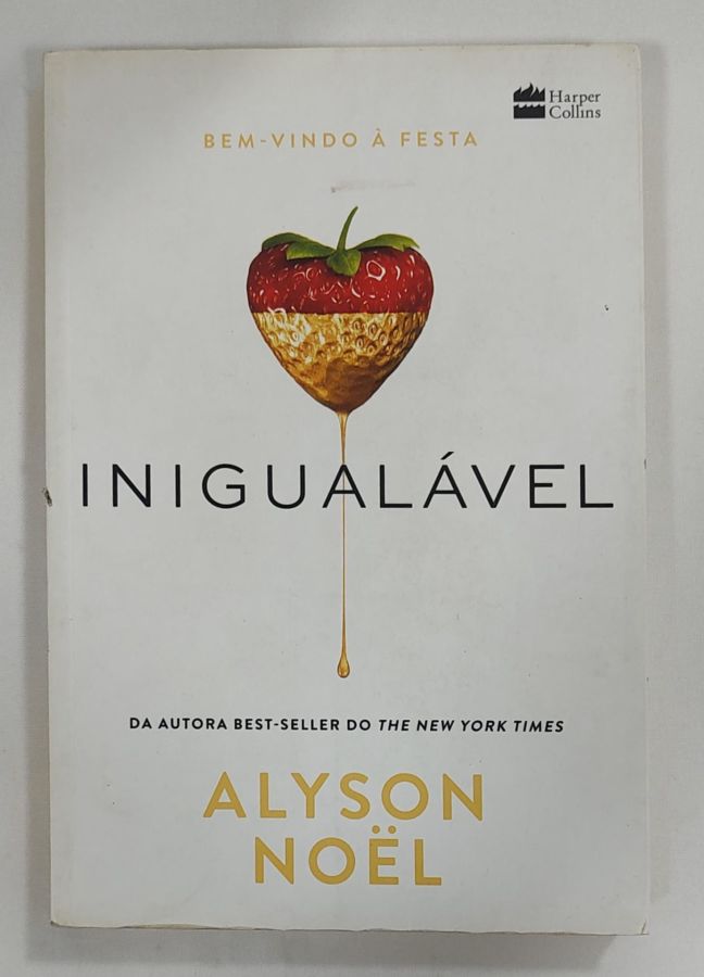 <a href="https://www.touchelivros.com.br/livro/inigualavel/">Inigualável - Alyson Noël</a>