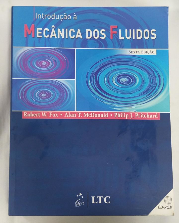 <a href="https://www.touchelivros.com.br/livro/introducao-a-mecanica-dos-fluidos/">Introdução À Mecânica Dos Fluídos - Vários Autores</a>
