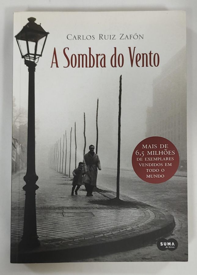 <a href="https://www.touchelivros.com.br/livro/a-sombra-do-vento-3/">A Sombra Do Vento - Carlos Ruiz Zafón</a>