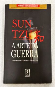 <a href="https://www.touchelivros.com.br/livro/a-arte-da-guerra-9/">A Arte Da Guerra - Sun Tzu</a>