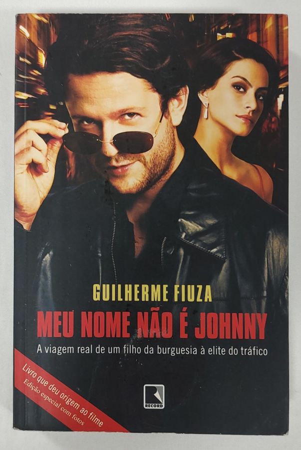 <a href="https://www.touchelivros.com.br/livro/meu-nome-nao-e-johnny-2/">Meu Nome Não é Johnny - Guilherme Fiuza</a>