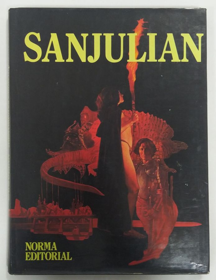 <a href="https://www.touchelivros.com.br/livro/sanjulian-periode-1970-1984/">Sanjulian – Periode 1970-1984 - Norma</a>