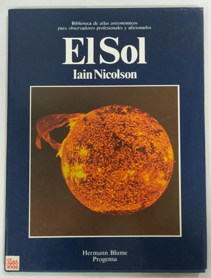 <a href="https://www.touchelivros.com.br/livro/el-sol/">El Sol - Iain Nicolson</a>