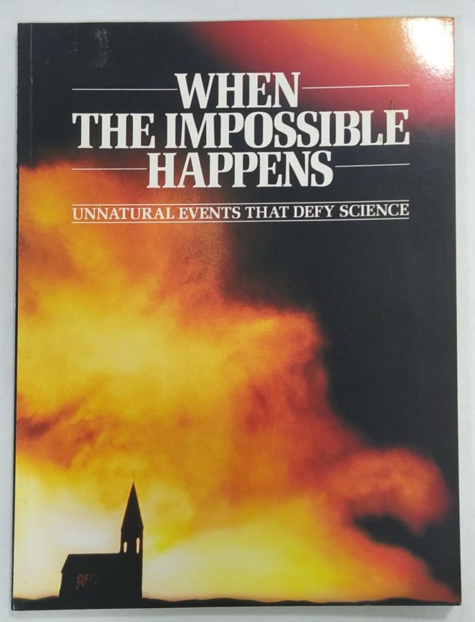 <a href="https://www.touchelivros.com.br/livro/when-the-impossible-happens/">When The Impossible Happens - Peter Brookesmith</a>