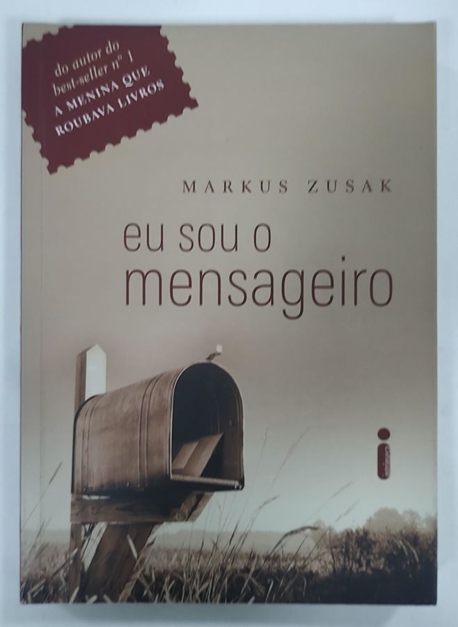 <a href="https://www.touchelivros.com.br/livro/eu-sou-o-mensageiro-5/">Eu Sou O Mensageiro - Markus Zusak</a>