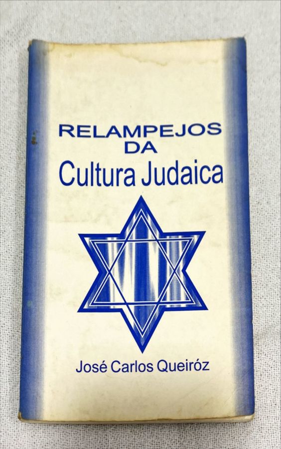 <a href="https://www.touchelivros.com.br/livro/relampejos-da-cultura-judaica/">Relampejos Da Cultura Judaica - José C. Queiróz</a>