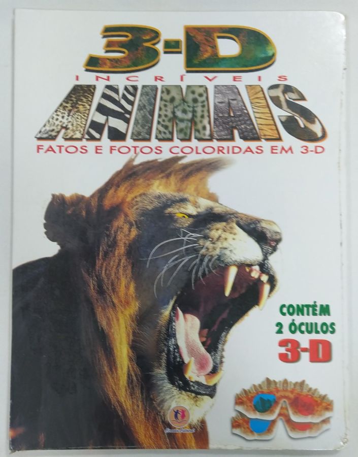 <a href="https://www.touchelivros.com.br/livro/incriveis-animais-fatos-e-fotos-coloridas-em-3-d/">Incríveis Animais – Fatos E Fotos Coloridas Em 3 D - Ciranda Cultural</a>