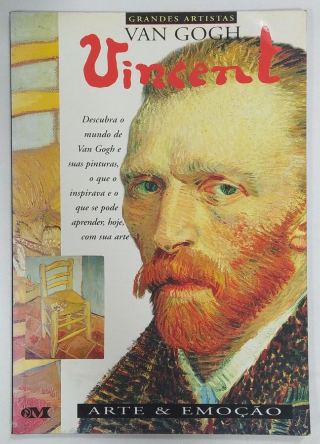 <a href="https://www.touchelivros.com.br/livro/vincent-van-gogh-arte-e-emocao-colecao-grandes-artistas/">Vincent Van Gogh – Arte E Emoção – Coleção Grandes Artistas - Vincent Van Gogh</a>