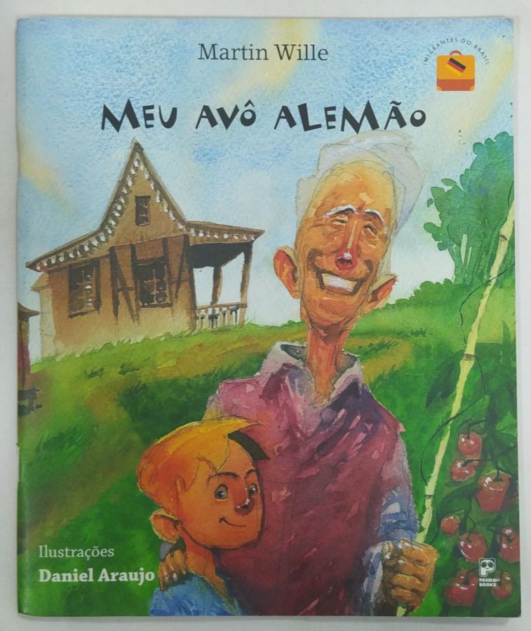 <a href="https://www.touchelivros.com.br/livro/meu-avo-alemao/">Meu Avô Alemão - Martin Wille</a>