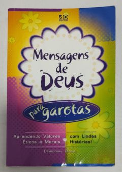 <a href="https://www.touchelivros.com.br/livro/mensagem-de-deus-para-garotas/">Mensagem De Deus Para Garotas - Vários Autores</a>