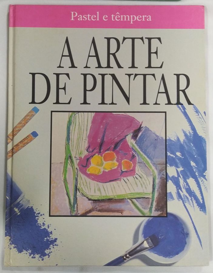 <a href="https://www.touchelivros.com.br/livro/pastel-e-tempera-a-arte-de-pintar/">Pastel E Têmpera – A Arte De Pintar - Circulo do Livro</a>