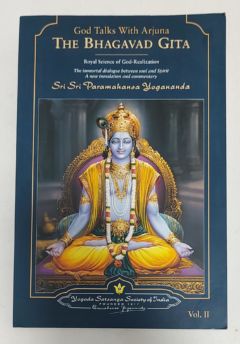 <a href="https://www.touchelivros.com.br/livro/god-talks-with-arjuna-the-bhagavad-gita-vol-2/">God Talks with Arjuna: The Bhagavad Gita – Vol. 2 - Paramahamsa Yogananda</a>