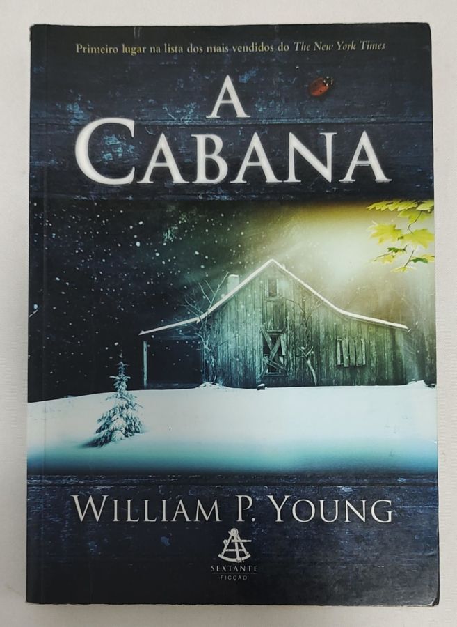 <a href="https://www.touchelivros.com.br/livro/a-cabana-7/">A Cabana - William P. Young</a>