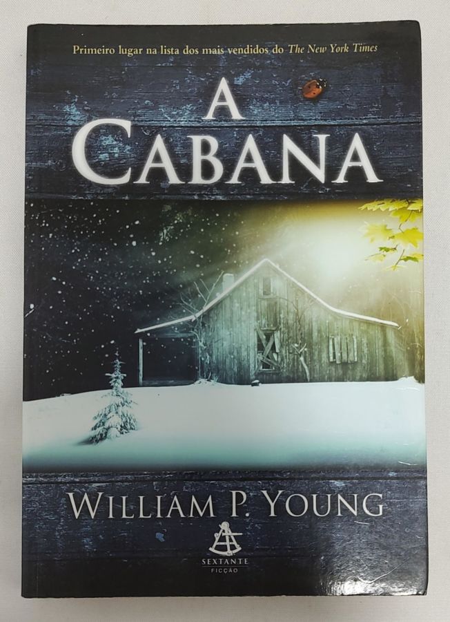 <a href="https://www.touchelivros.com.br/livro/a-cabana-6/">A Cabana - William P. Young</a>