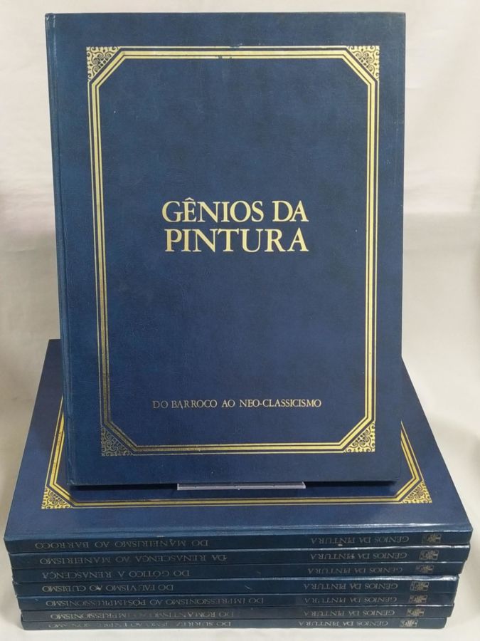 <a href="https://www.touchelivros.com.br/livro/colecao-genios-da-pintura-8-volumes/">Coleção Gênios Da Pintura – 8 Volumes - Vários Autores</a>