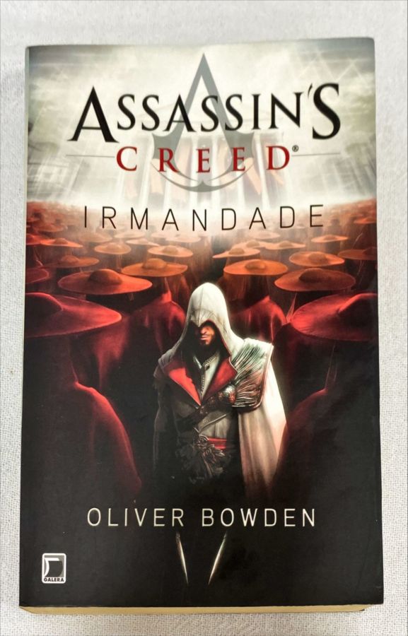 <a href="https://www.touchelivros.com.br/livro/assassins-creed-irmandade/">Assassin’s Creed – Irmandade - Oliver Bowden</a>