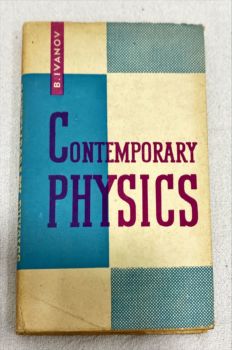 <a href="https://www.touchelivros.com.br/livro/contemporary-physics/">Contemporary Physics - B. Ivanov</a>
