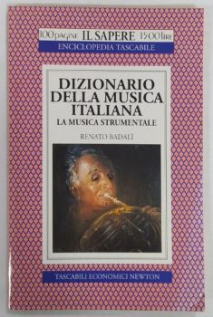 <a href="https://www.touchelivros.com.br/livro/dizionario-della-musica-italiana-la-musica-strumentale/">Dizionario Della Musica Italiana – La Musica Strumentale - Renato Badalì</a>