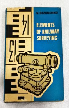 <a href="https://www.touchelivros.com.br/livro/elements-of-railway-surveying/">Elements Of Railway Surveying - V. Bezruchko</a>