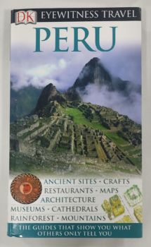 <a href="https://www.touchelivros.com.br/livro/eyewitness-travel-guide-peru/">Eyewitness Travel Guide: Peru - Vários Autores</a>