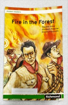 <a href="https://www.touchelivros.com.br/livro/fire-in-the-forest/">Fire In The Forest - Eduardo Amos; Elisabeth Prescher; Ernesto Pasqualin</a>