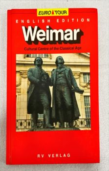 <a href="https://www.touchelivros.com.br/livro/weimar-cultural-centre-of-the-classical-age/">Weimar – Cultural Centre Of The Classical Age - Gitta bGunther; Manfred Salzmann</a>