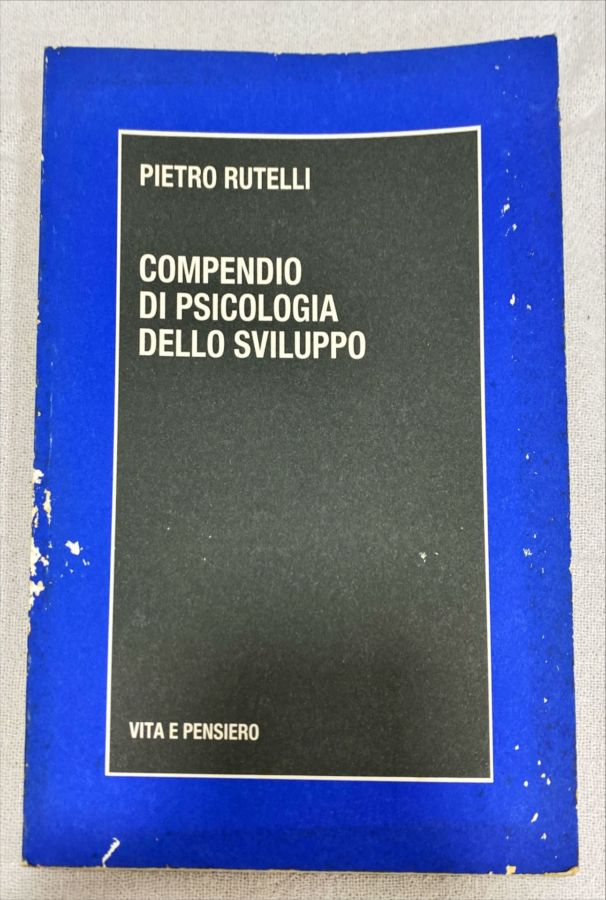 <a href="https://www.touchelivros.com.br/livro/compendio-di-psicologia-dello-svilippo/">Compendio Di Psicologia Dello Svilippo - Pietro Rutelli</a>