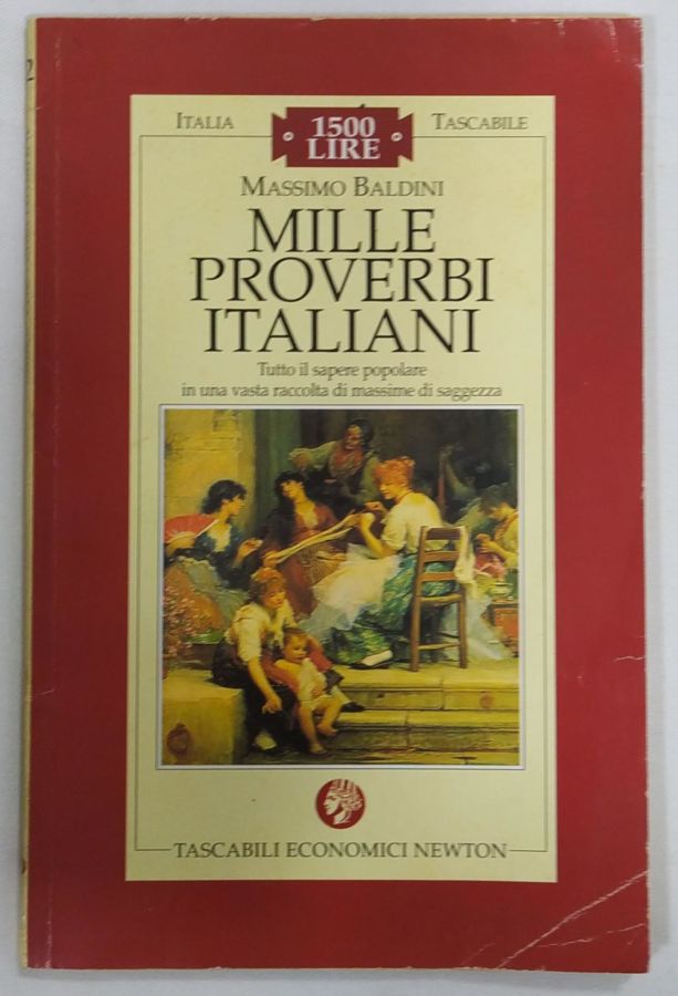 <a href="https://www.touchelivros.com.br/livro/mille-proverbi-italiani/">Mille Proverbi Italiani - Massimo Baldini</a>
