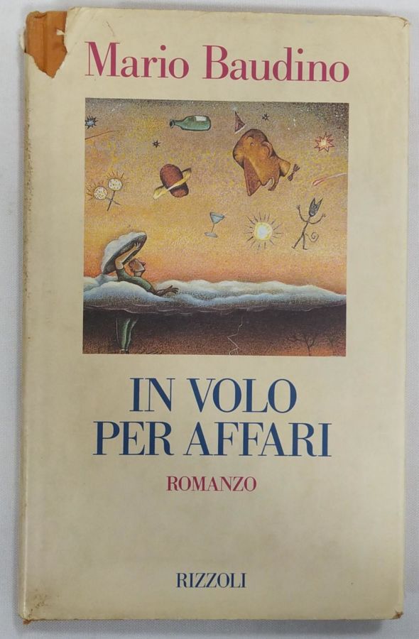 <a href="https://www.touchelivros.com.br/livro/in-volo-per-affari/">In Volo Per Affari - Mario Baudino</a>