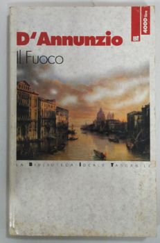 <a href="https://www.touchelivros.com.br/livro/il-fuoco/">Il Fuoco - Gabriele D'Annunzio</a>