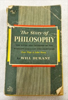<a href="https://www.touchelivros.com.br/livro/the-story-of-philosophy/">The Story Of Philosophy - Will Durant</a>