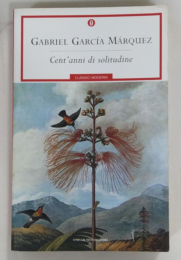 <a href="https://www.touchelivros.com.br/livro/centanni-di-solitudine/">Cent’anni Di Solitudine - Gabriel Garcia Marquez</a>