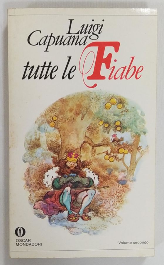 <a href="https://www.touchelivros.com.br/livro/tutte-le-fiabe-2/">Tutte Le fiabe - Luigi Capuana</a>