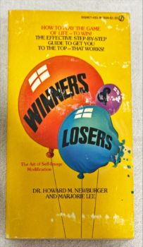 <a href="https://www.touchelivros.com.br/livro/winners-losers/">Winners & Losers - Dr. Howard M. Newburger; Marjorie Lee</a>