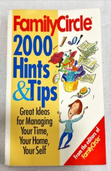 <a href="https://www.touchelivros.com.br/livro/familycircle-200-hints-tips/">FamilyCircle – 200 Hints & Tips - Vários Autores</a>