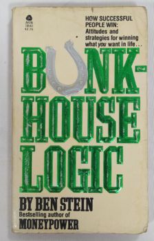 <a href="https://www.touchelivros.com.br/livro/bunk-house-logic/">Bunk House Logic - Ben Stein</a>