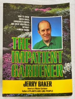 <a href="https://www.touchelivros.com.br/livro/the-impatient-gardener/">The Impatient Gardener - Jerry Baker</a>