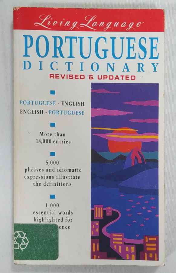 <a href="https://www.touchelivros.com.br/livro/living-language-portuguese-dictionary/">Living Language Portuguese Dictionary - Jura Oliveira</a>