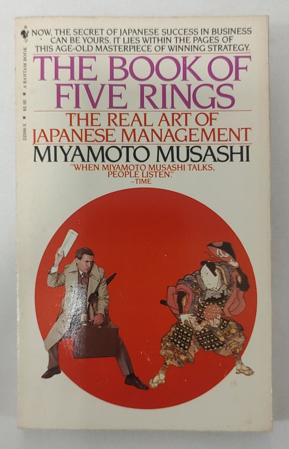 <a href="https://www.touchelivros.com.br/livro/the-book-of-five-rings/">The Book Of Five Rings - Miyamoto Musashi</a>